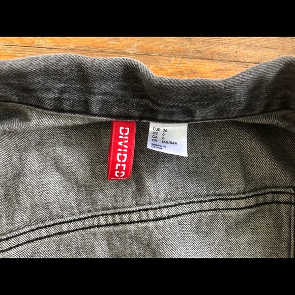 H&M denim vest - Picture 3 of 7